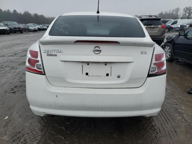 2012 Nissan Sentra 2.0 VIN: 3N1AB6AP8CL678180 Lot: 49416934