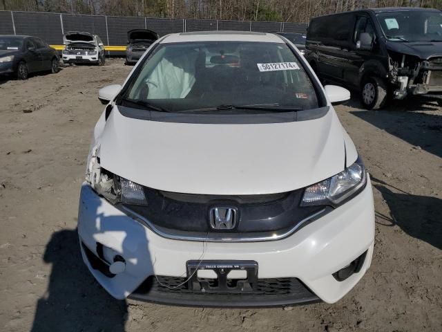 2015 Honda Fit Ex VIN: 3HGGK5H83FM775304 Lot: 50127174