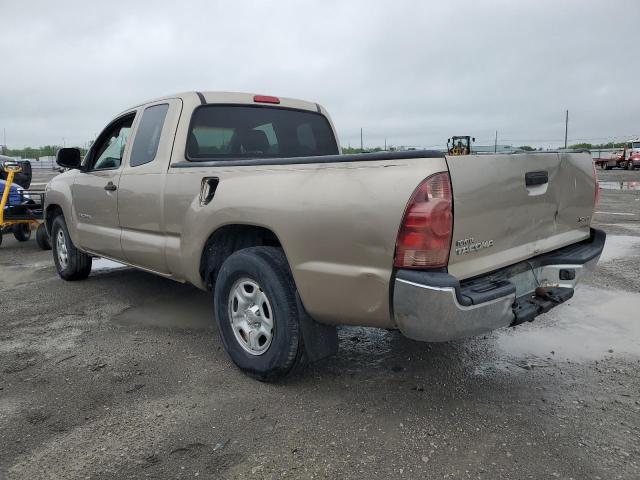 2005 Toyota Tacoma Access Cab VIN: 5TETX22N05Z117243 Lot: 52688904