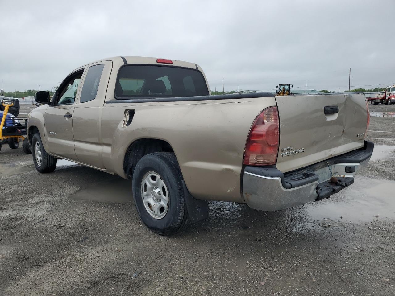 5TETX22N05Z117243 2005 Toyota Tacoma Access Cab