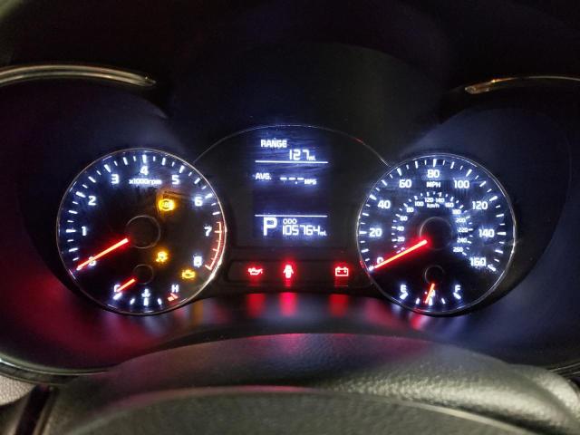 2016 KIA FORTE LX - KNAFK4A6XG5619052