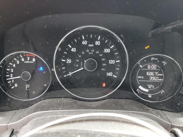 2016 Honda Hr-V Exl VIN: 3CZRU5H74GM724527 Lot: 52083184