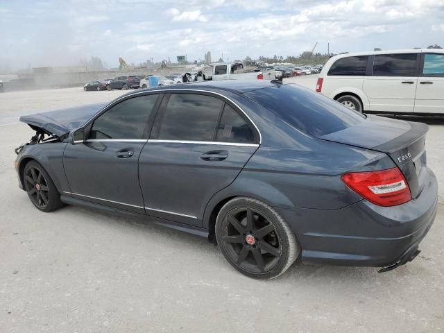 VIN WDDGF4HB5EG243205 2014 Mercedes-Benz C-Class, 250 no.2