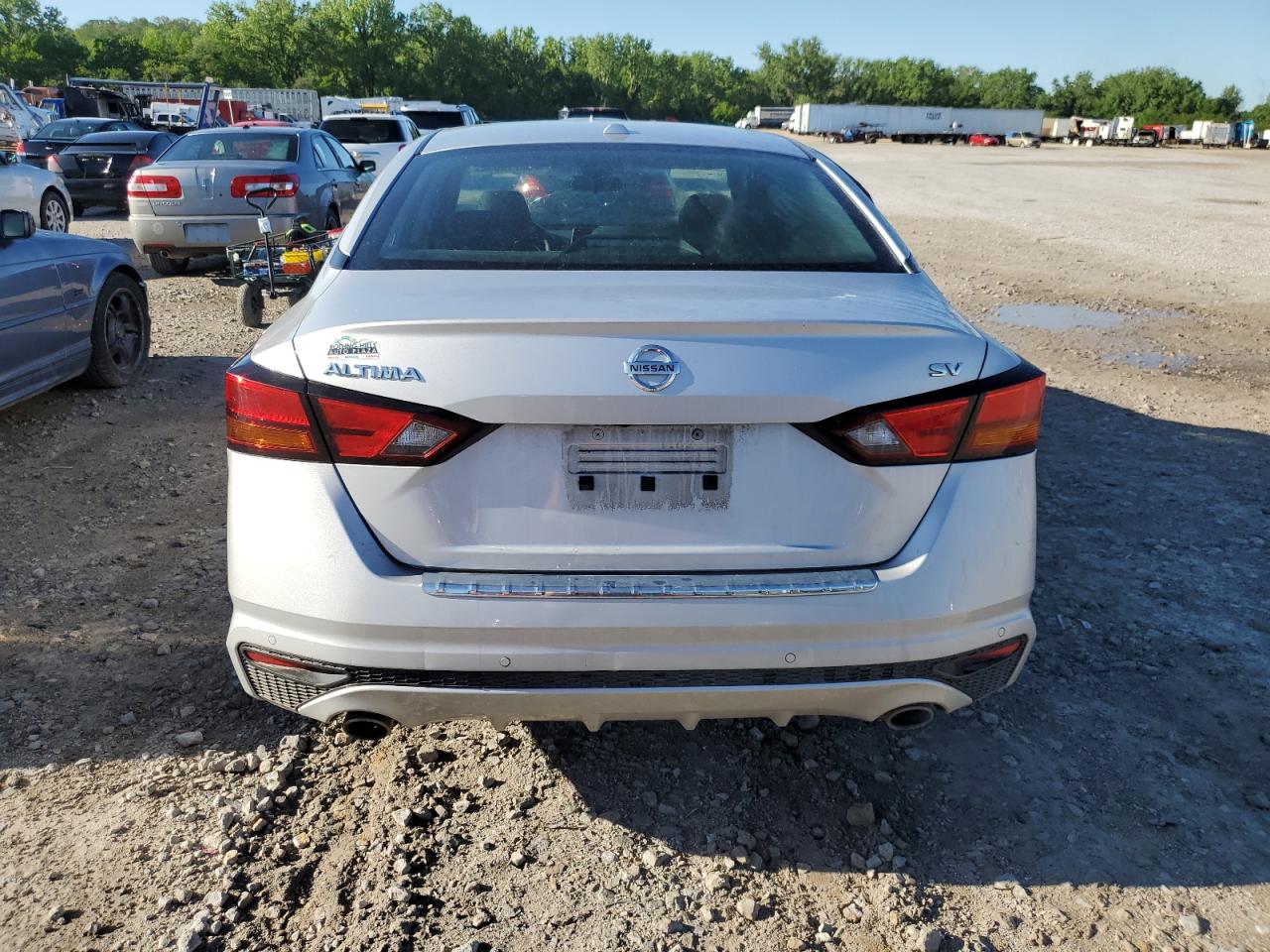 1N4BL4DV0NN339239 2022 Nissan Altima Sv