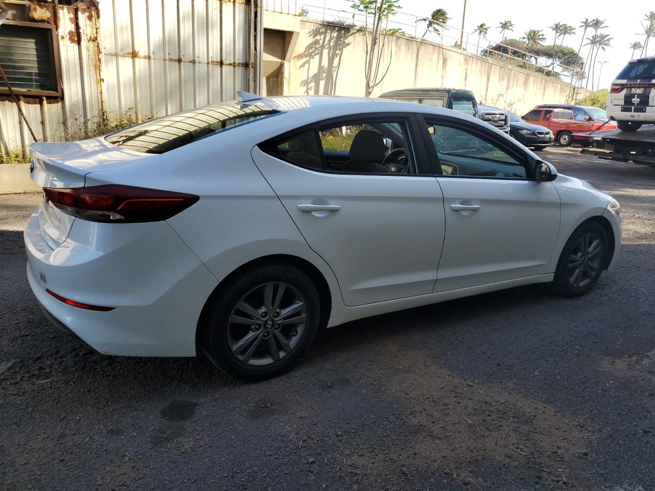 5NPD84LF6HH002285 2017 Hyundai Elantra Se