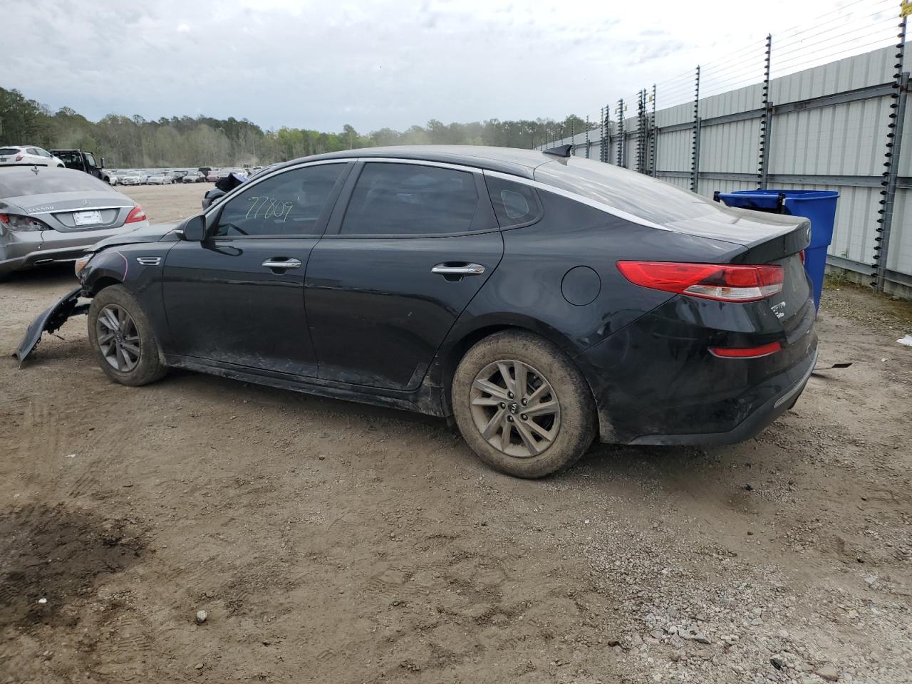 5XXGT4L36LG421792 2020 Kia Optima Lx