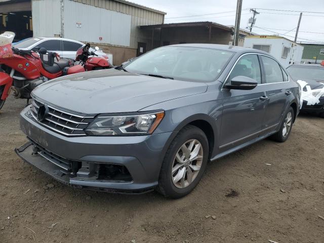 2016 Volkswagen Passat S VIN: 1VWAT7A36GC022247 Lot: 52913724