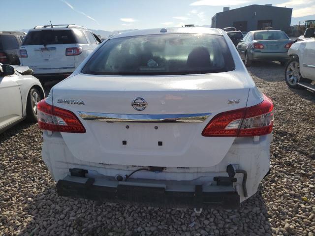 2015 Nissan Sentra S VIN: 3N1AB7AP3FY334124 Lot: 51567914