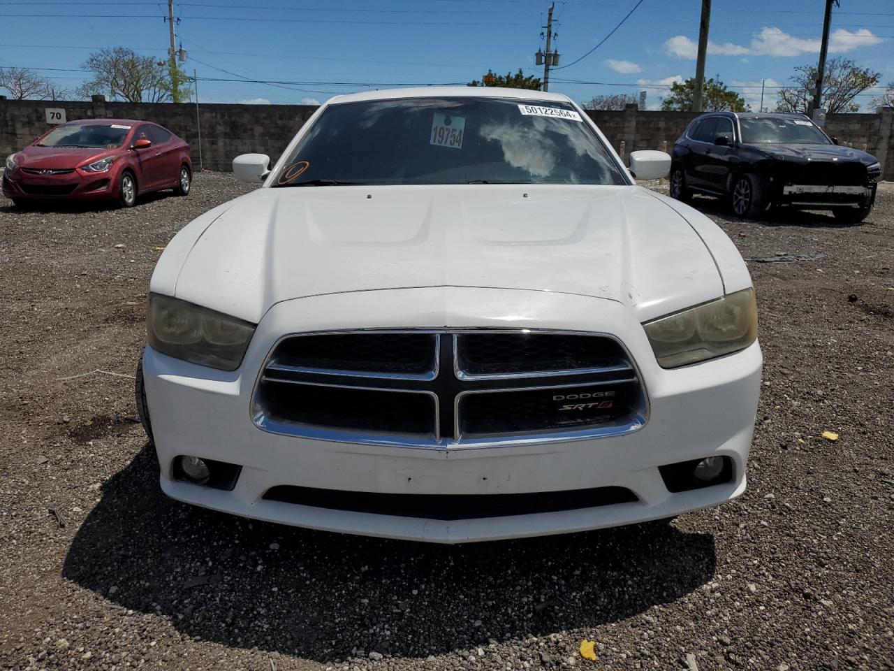 2C3CDXBG0CH172053 2012 Dodge Charger Se