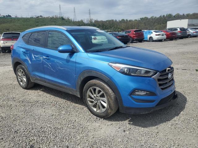 2016 Hyundai Tucson Limited VIN: KM8J3CA44GU227351 Lot: 51914244