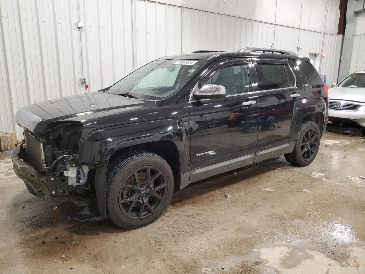 2GKFLXE38E6254717 2014 GMC Terrain Slt