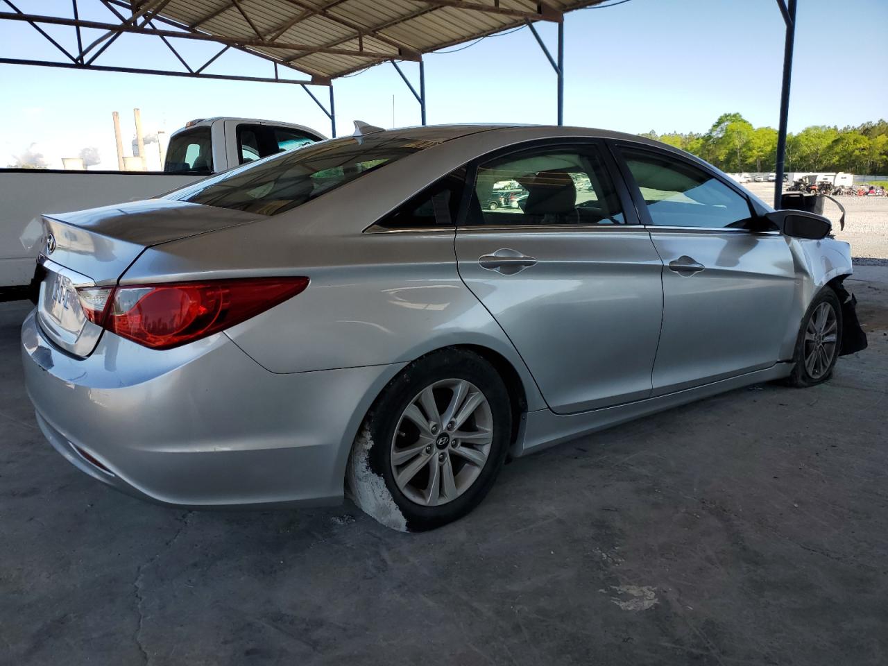 5NPEB4ACXDH756766 2013 Hyundai Sonata Gls