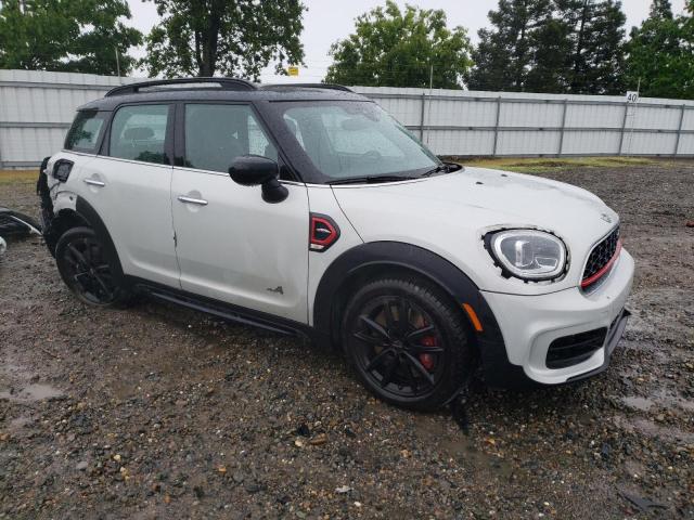 2022 Mini Cooper Jcw Countryman All4 VIN: WMZ33BS02N3N99518 Lot: 50316704