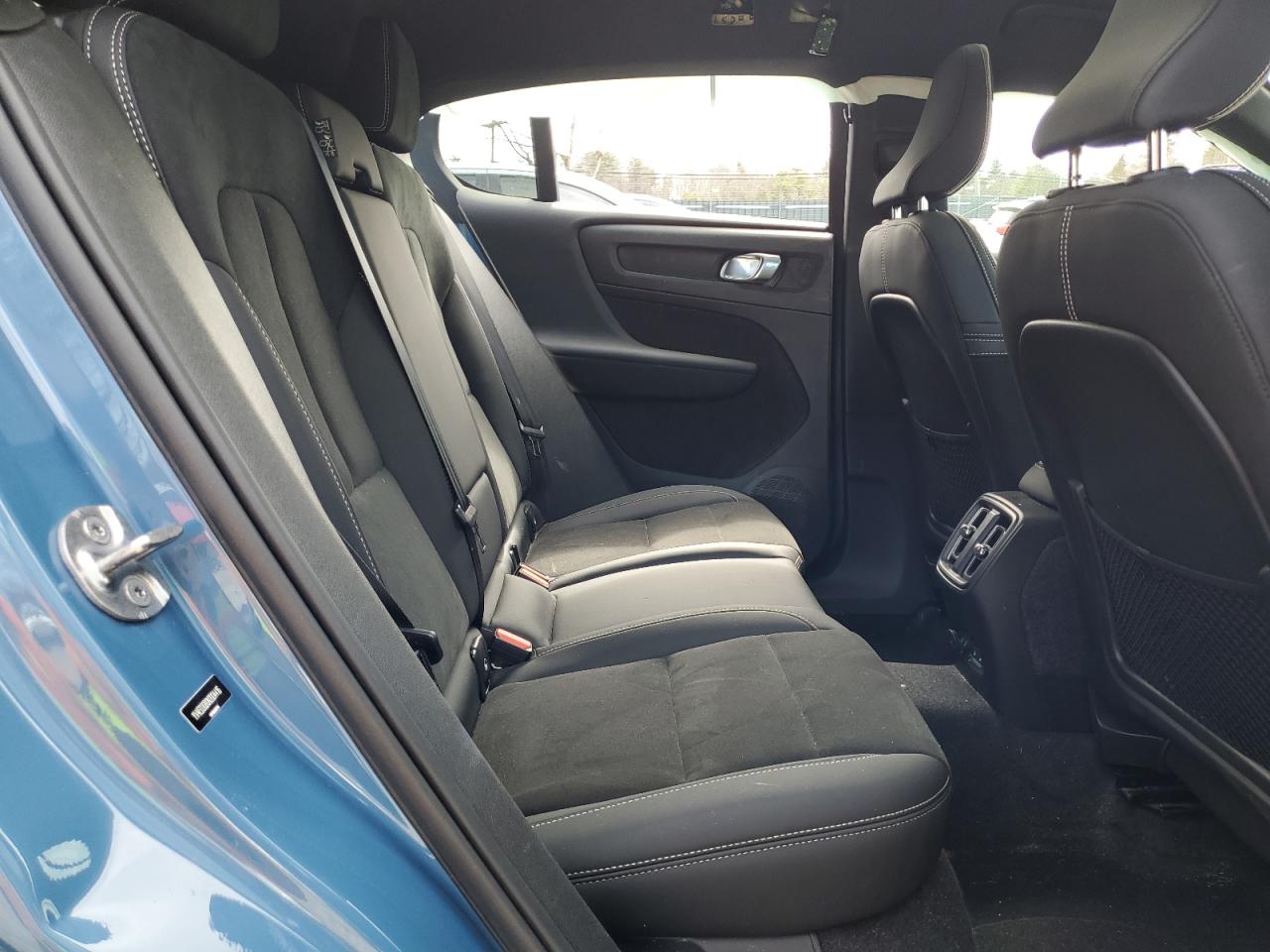 2022 Volvo C40 P8 Recharge Ultimate vin: YV4ED3GB0N2004416