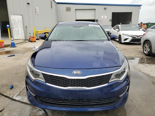 2018 Kia Optima Lx VIN: 5XXGT4L34JG217098 Lot: 51466574