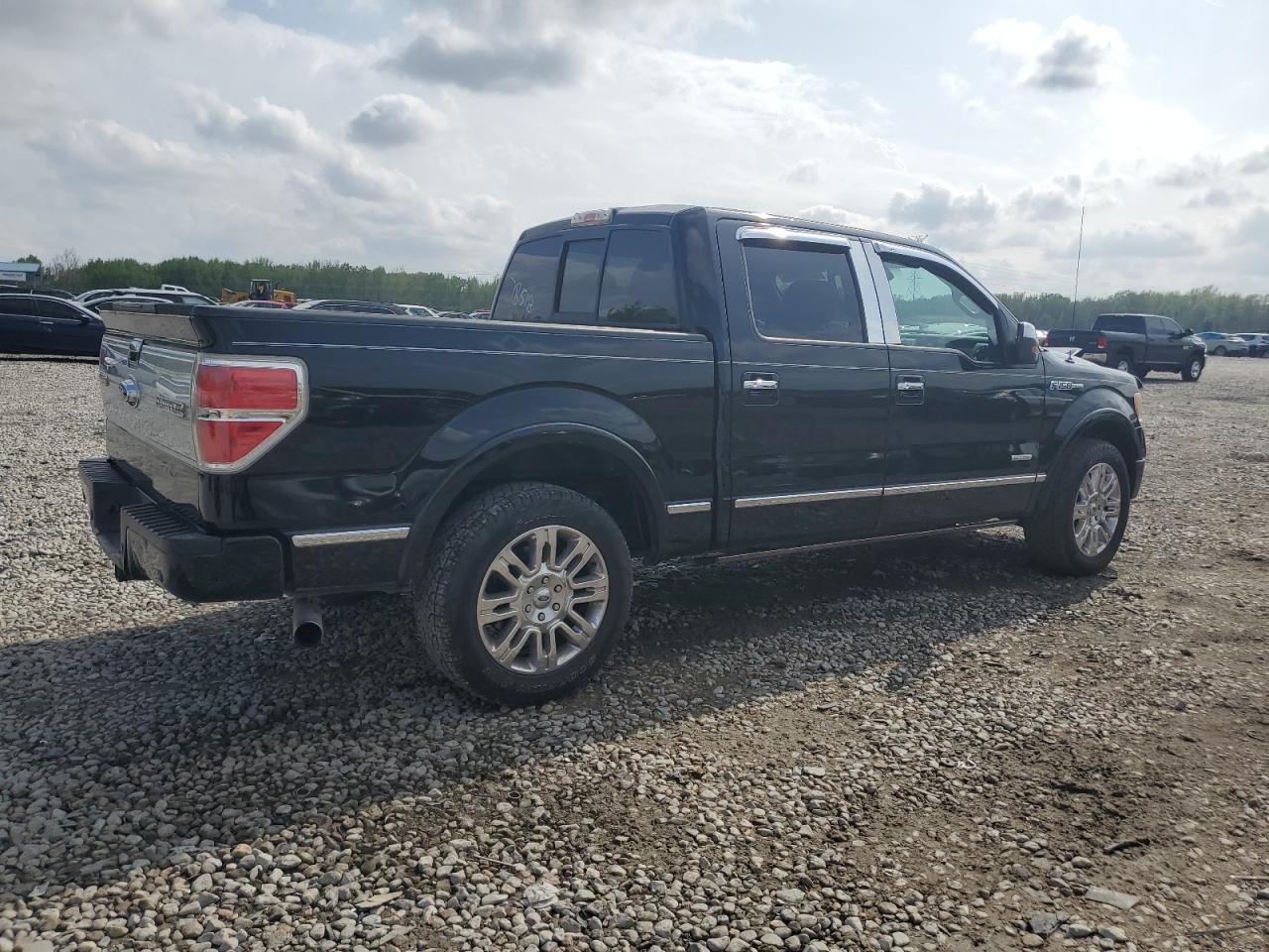 1FTFW1CT2BFC84591 2011 Ford F150 Supercrew