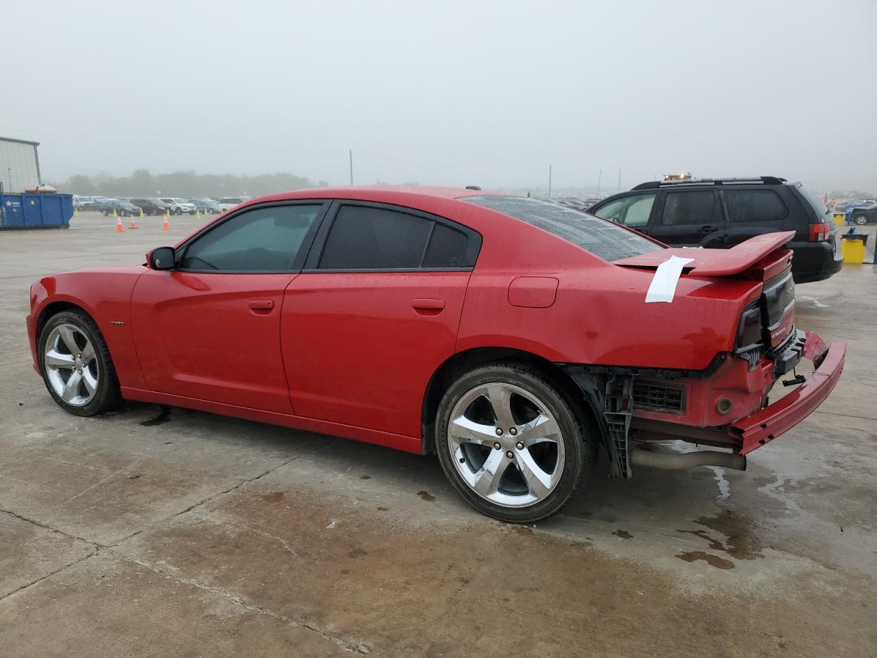 2013 Dodge Charger R/T vin: 2C3CDXCT0DH629960