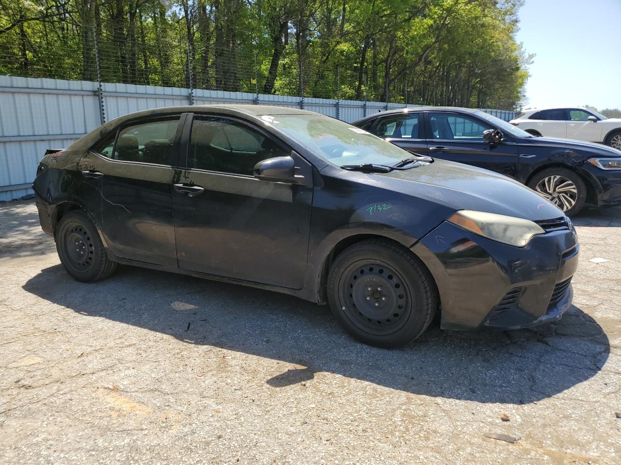 2T1BURHE7FC299521 2015 Toyota Corolla L