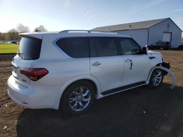 2013 Infiniti Qx56 VIN: JN8AZ2NC3D9350415 Lot: 52376374