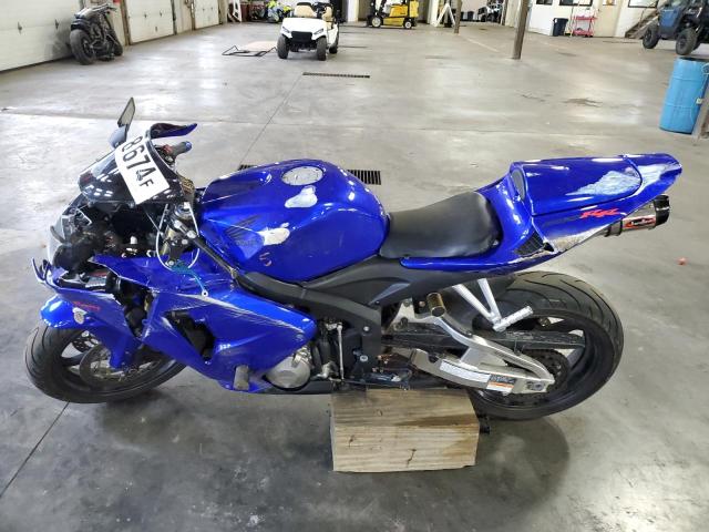 2006 Honda Cbr600 Rr VIN: JH2PC37036M301111 Lot: 51518674