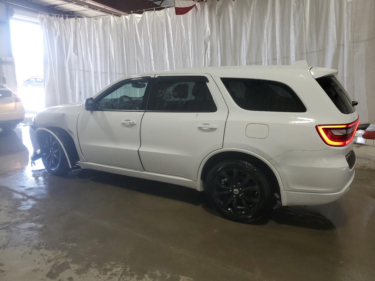 2019 Dodge Durango Sxt vin: 1C4RDJAG2KC848668