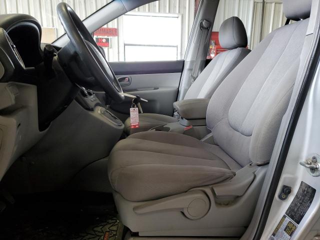 2007 Kia Rondo Lx VIN: KNAFG526977116834 Lot: 50869324