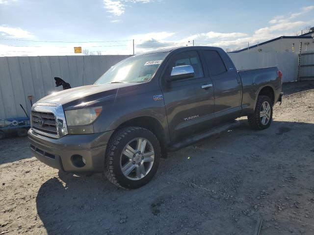 2007 Toyota Tundra Double Cab Limited VIN: 5TBBV58167S489010 Lot: 48486164