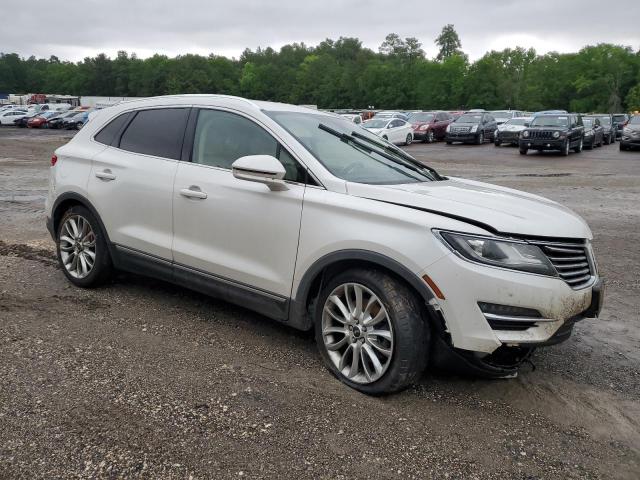 2016 Lincoln Mkc Reserve VIN: 5LMCJ3C9XGUJ24598 Lot: 50172634