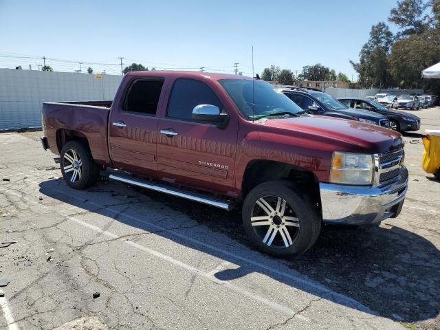 2013 Chevrolet Silverado C1500 Lt VIN: 3GCPCSE03DG127790 Lot: 51162514