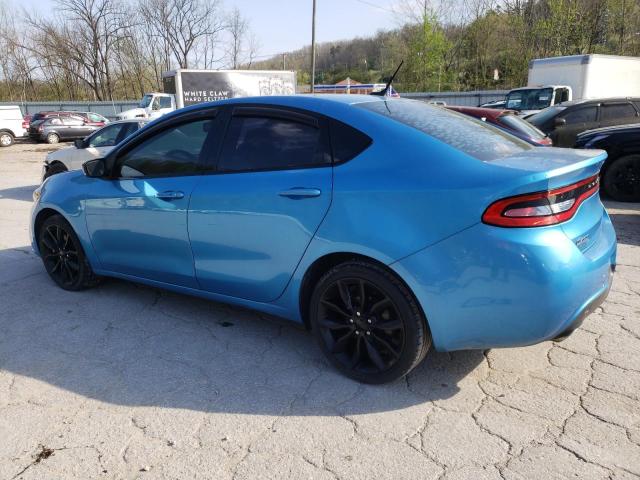 2016 Dodge Dart Gt Sport VIN: 1C3CDFGB7GD823608 Lot: 50882624