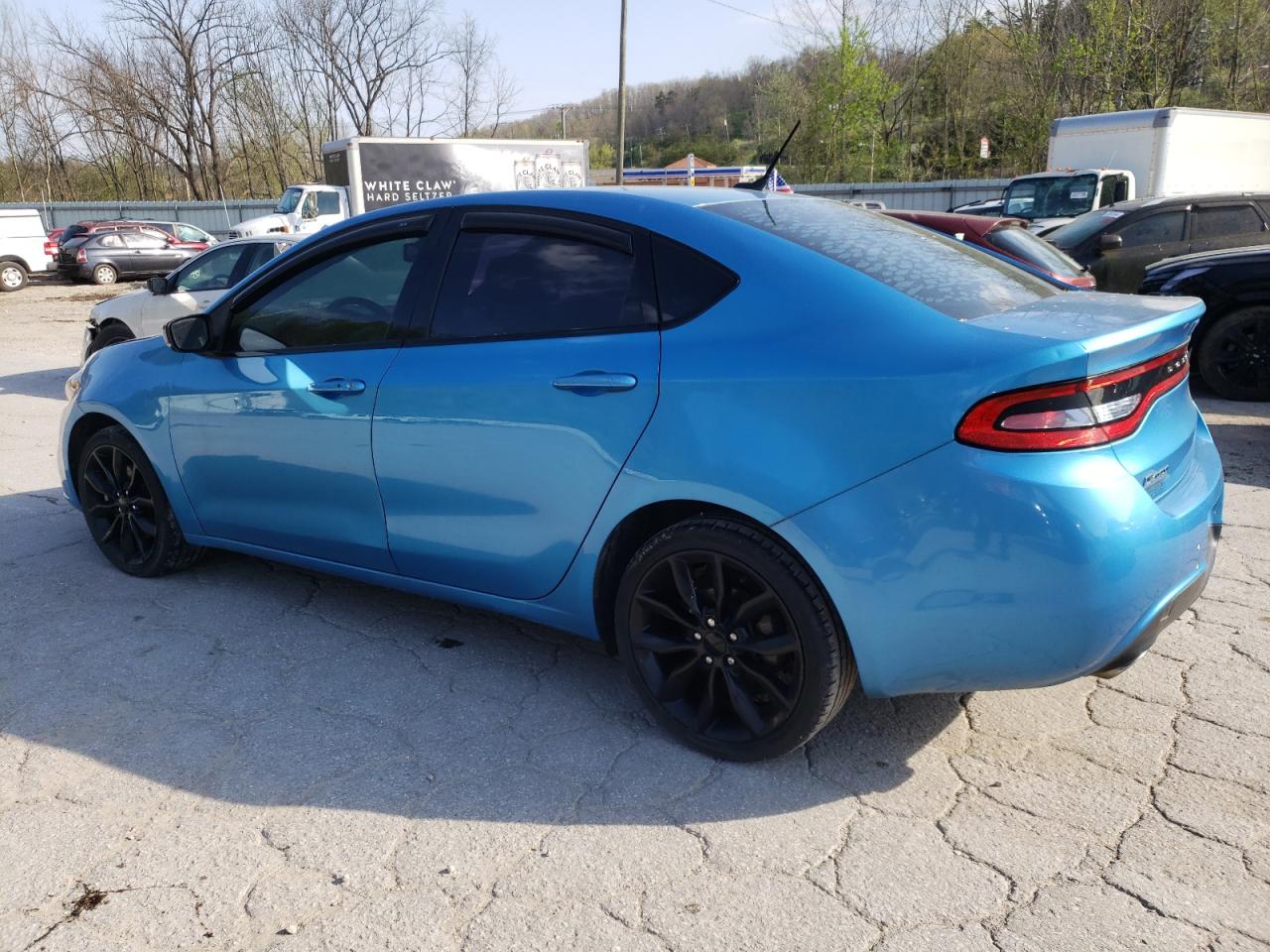 1C3CDFGB7GD823608 2016 Dodge Dart Gt Sport