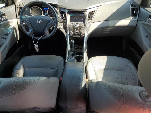 2013 Hyundai Sonata Hybrid VIN: KMHEC4A45DA085371 Lot: 52454024