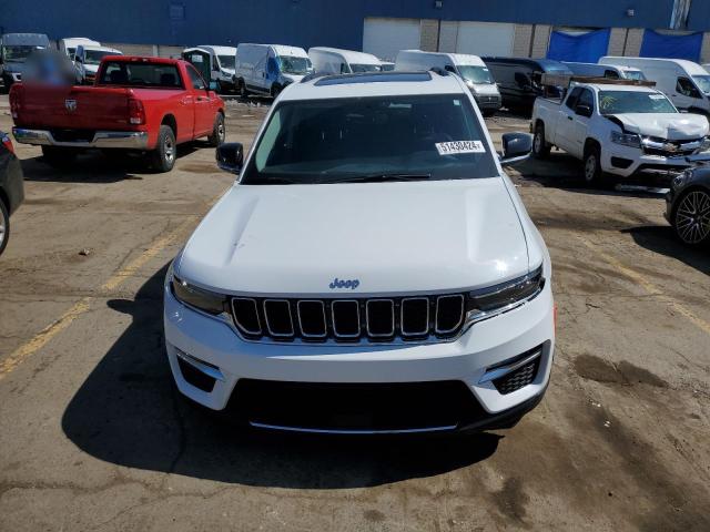 2022 Jeep Grand Cherokee Limited VIN: 1C4RJHBG4N8540635 Lot: 51430424