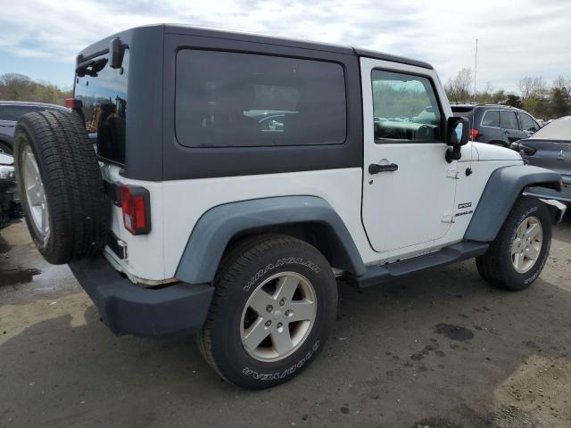 2012 Jeep Wrangler Sport VIN: 1C4AJWAG9CL112248 Lot: 48654224