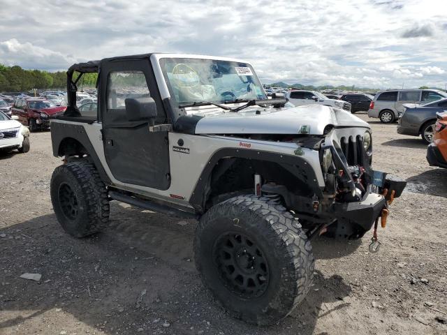 2011 Jeep Wrangler Sport VIN: 1J4AA2D11BL612462 Lot: 52950444