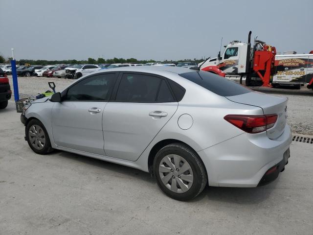 2020 Kia Rio Lx VIN: 3KPA24AD6LE328106 Lot: 51335564