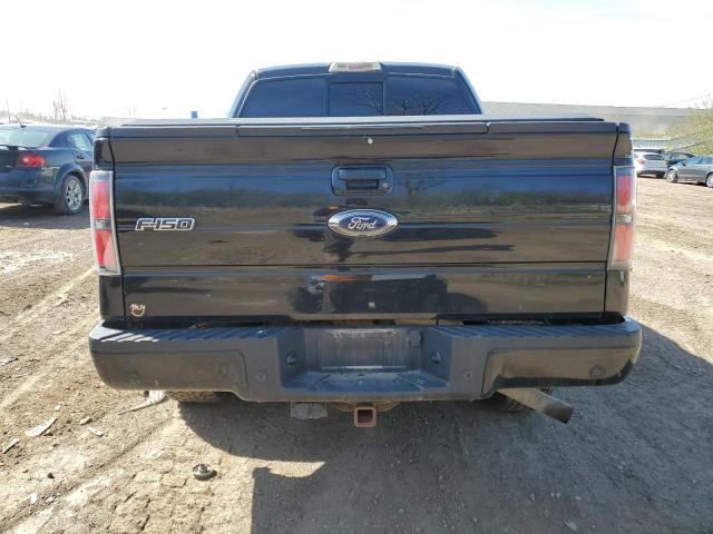 2013 Ford F150 Supercrew VIN: 1FTFW1ET0DFC87036 Lot: 49932984