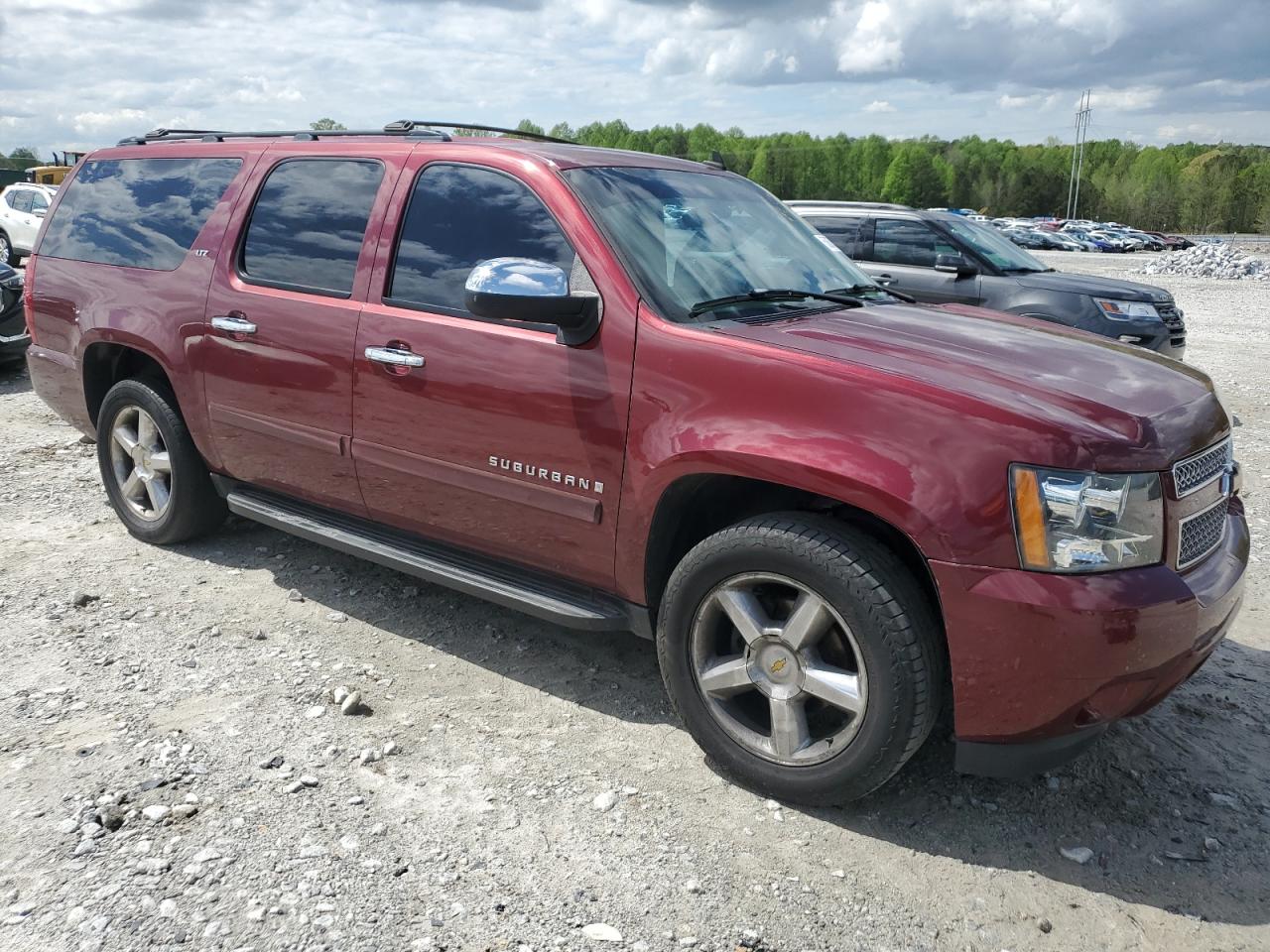 3GNFC16098G157359 2008 Chevrolet Suburban C1500 Ls