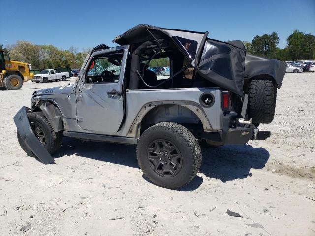 2015 Jeep Wrangler Sport VIN: 1C4AJWAG4FL531838 Lot: 49560664