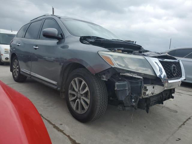 2015 Nissan Pathfinder S VIN: 5N1AR2MN2FC702156 Lot: 52372254