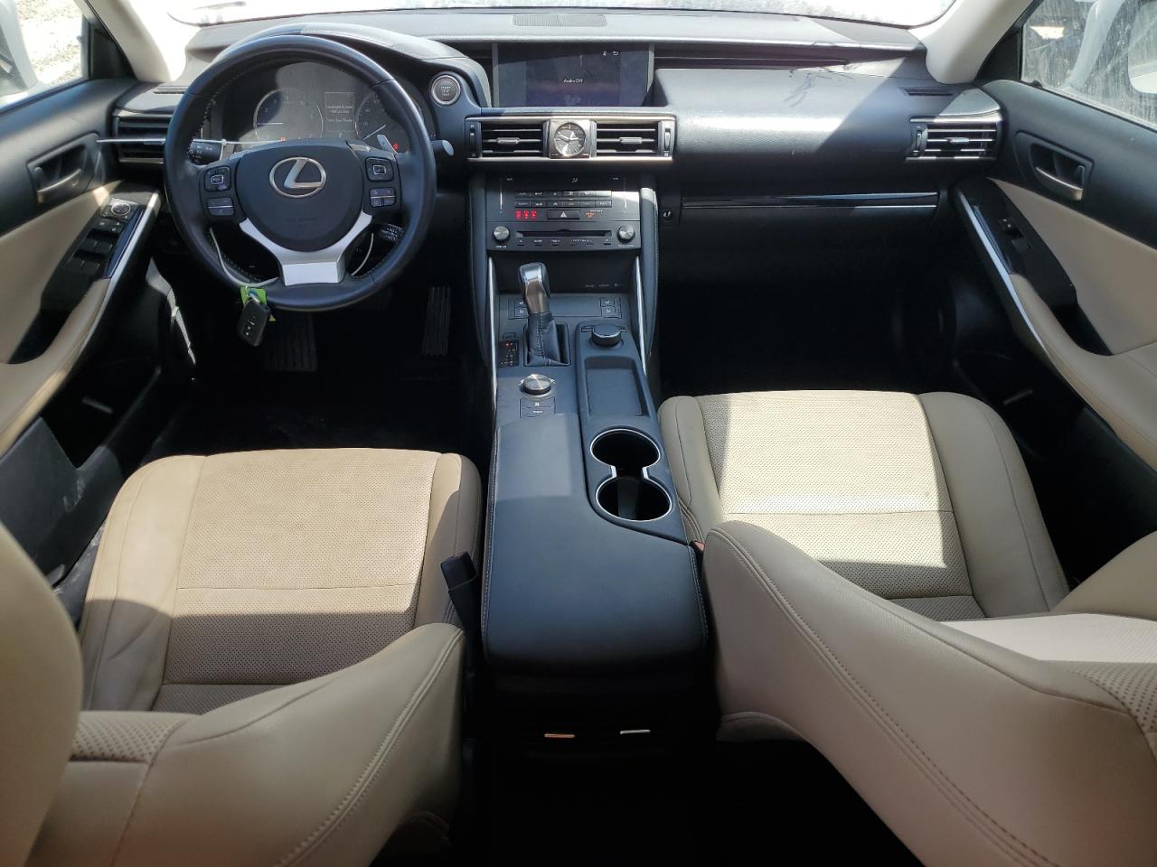 JTHBA1D27H5042699 2017 Lexus Is 200T