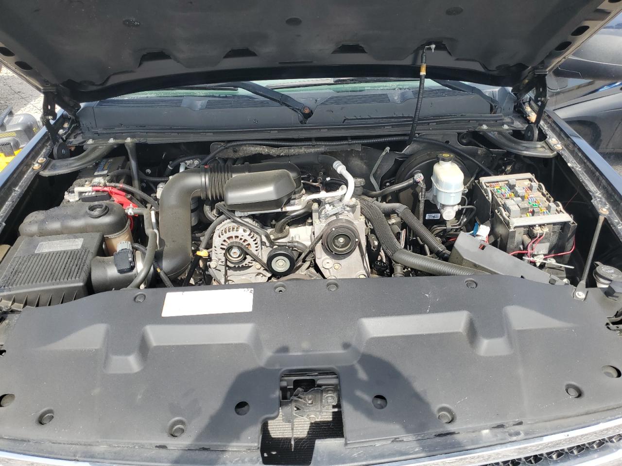 1GCNCPEX4BZ160974 2011 Chevrolet Silverado C1500