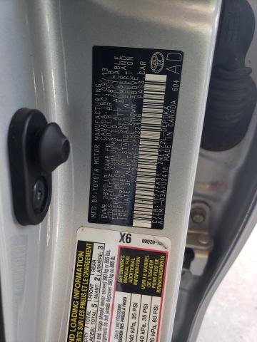 2014 Toyota Corolla L VIN: 2T1BURHE5EC032456 Lot: 51937074