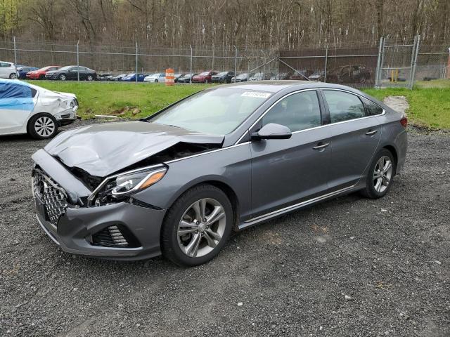 5NPE34AF9JH635424 2018 HYUNDAI SONATA - Image 1