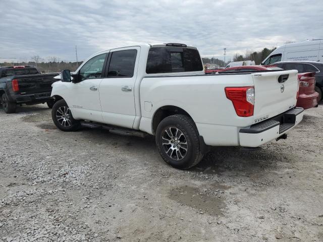 2021 Nissan Titan Sv VIN: 1N6AA1EDXMN520585 Lot: 48980034