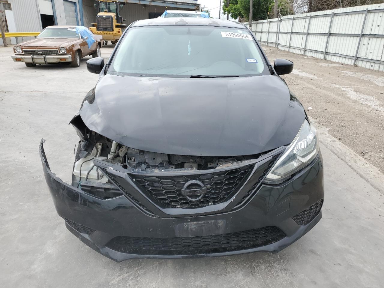 3N1AB7AP1GY336505 2016 Nissan Sentra S