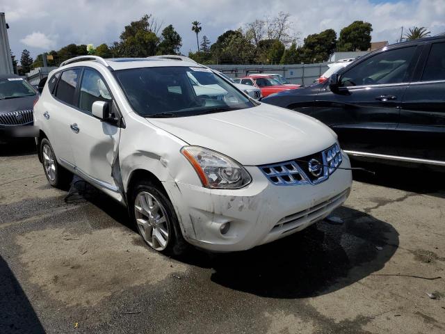 2011 Nissan Rogue S VIN: JN8AS5MT2BW154052 Lot: 47812034