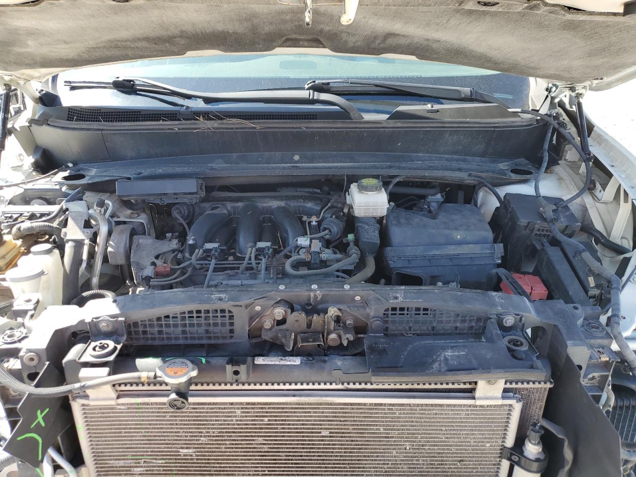 5N1AL0MM4EC541031 2014 Infiniti Qx60