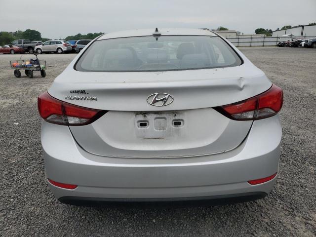 2016 Hyundai Elantra Se VIN: KMHDH4AE1GU588663 Lot: 51271564