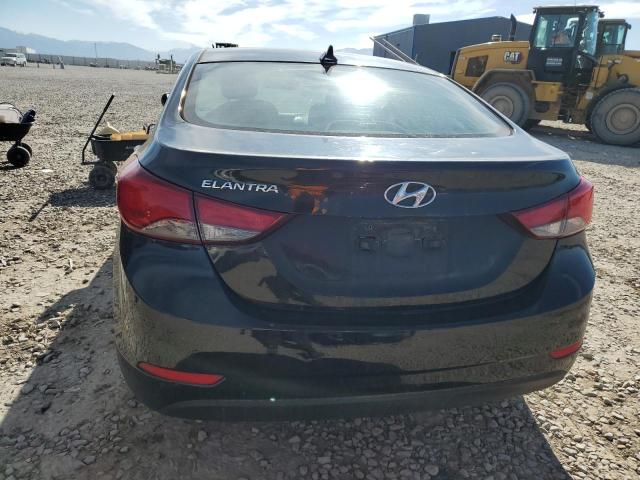 2016 Hyundai Elantra Se VIN: 5NPDH4AE6GH750009 Lot: 51589254